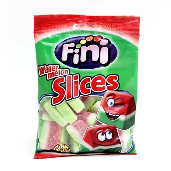 Fini Görögdinnye Szeletek Gumicukor 75g