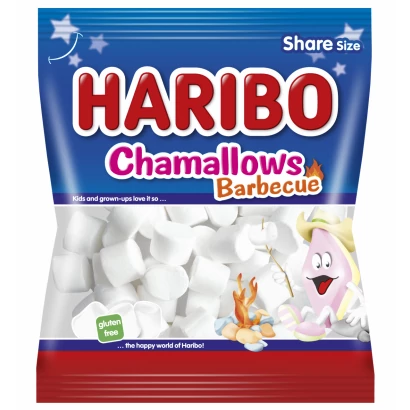 Haribo Chamallows Barbecue90g