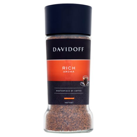 Davidoff Rich Aroma Instant Kávé 100g
