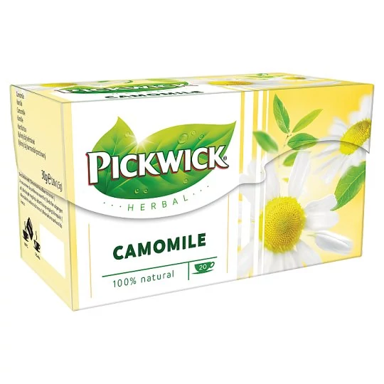 Pickwick Kamilla Tea 30g