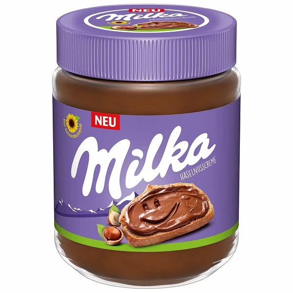 Milka Mogyorókrém 350g