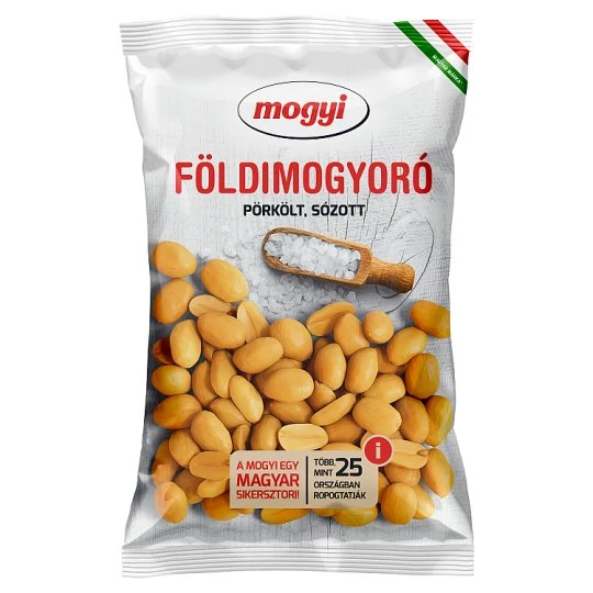 Mogyi Pörkölt, Sózott Földimogyoró 150g