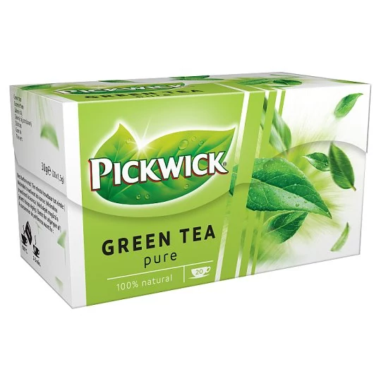 Pickwick Zöld Tea Natúr 30g