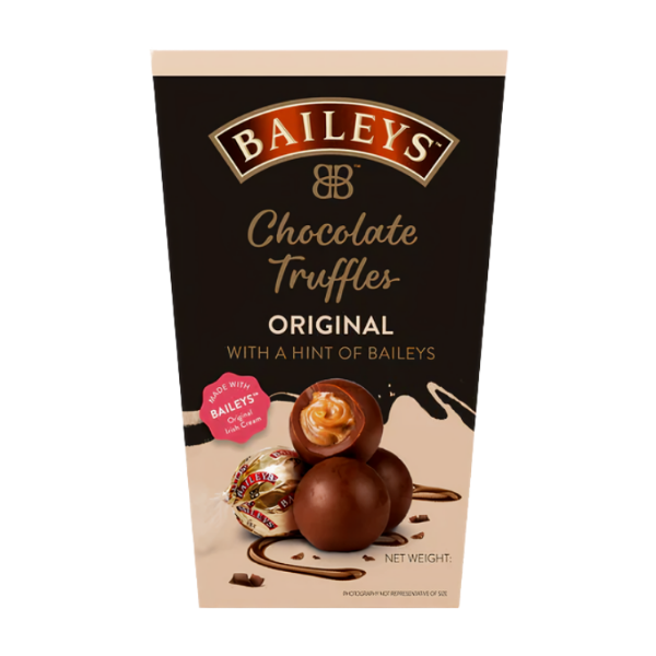 Baileys Twistwraps Csokoládégolyók 135g 