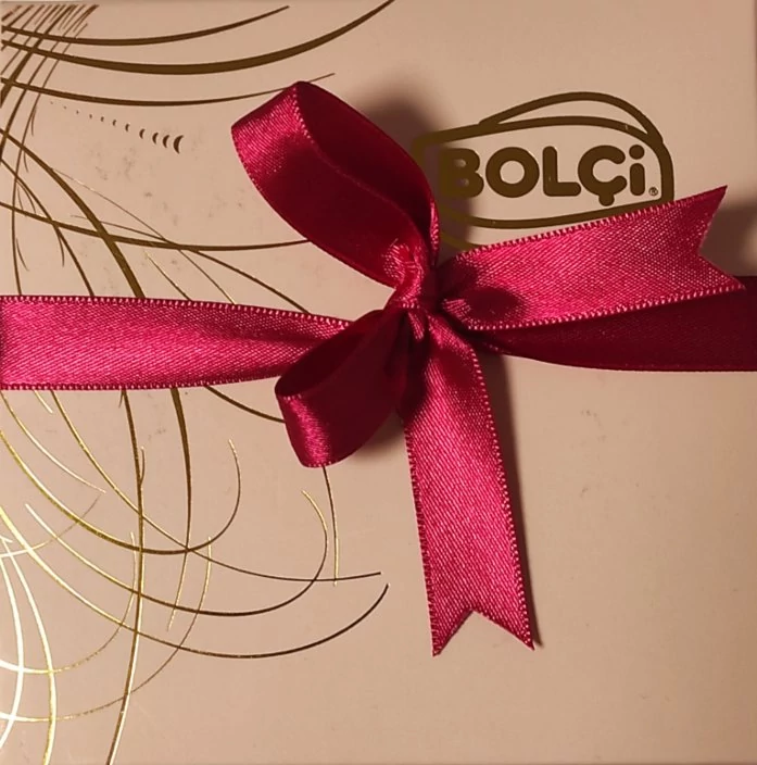 Bolci Chief Praliné Válogatás Pink Díszdobozban 96g