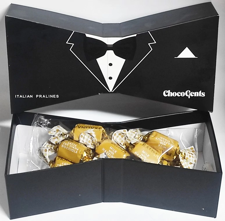 Chocogents Gentleman Praliné 170g