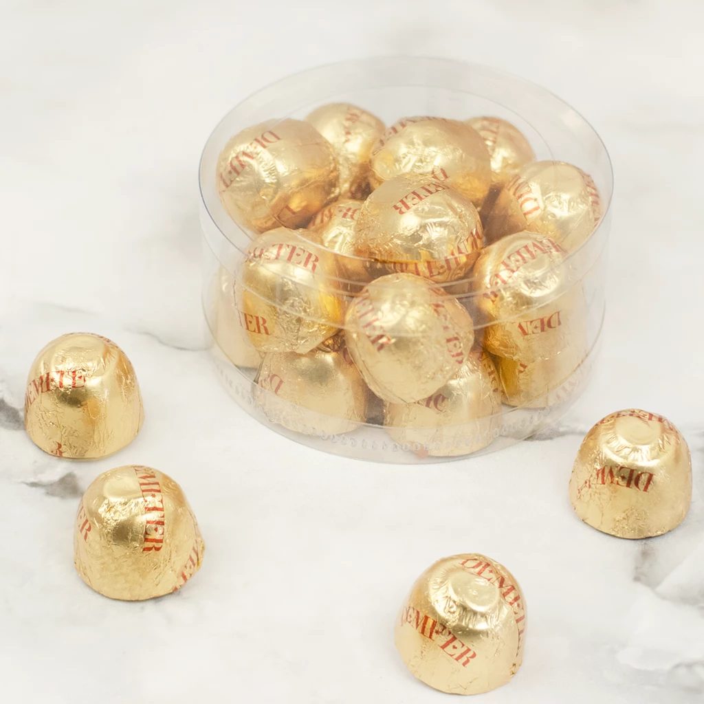 Demeter Prémium Konyakmeggy Étcsokoládéval 250g