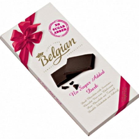 Belgian Cukormentes Étcsoki 100g