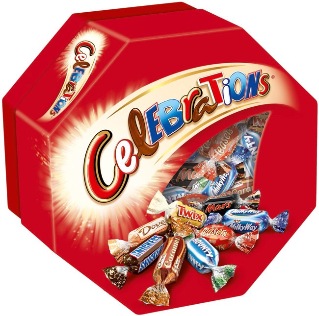 Celebration 196g