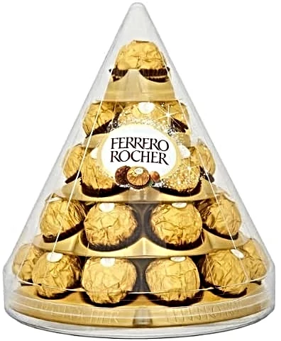 Ferrero Rocher Ünnepi Gúla Ajándékdoboz 350g