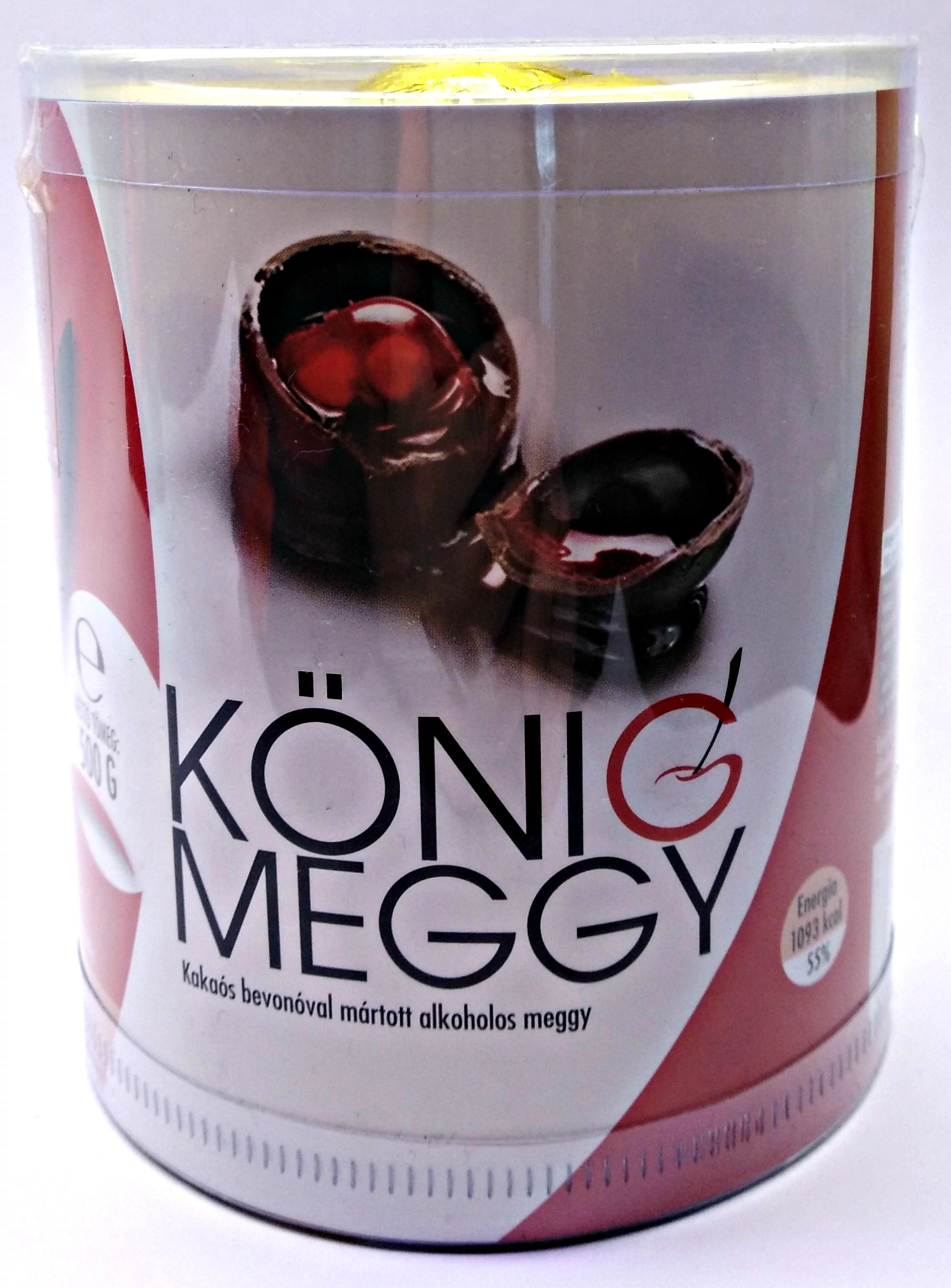 Kézműves Kőnig Meggy 500g