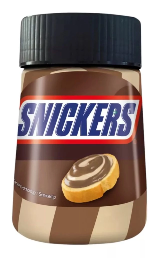 Snickers Krém 350g