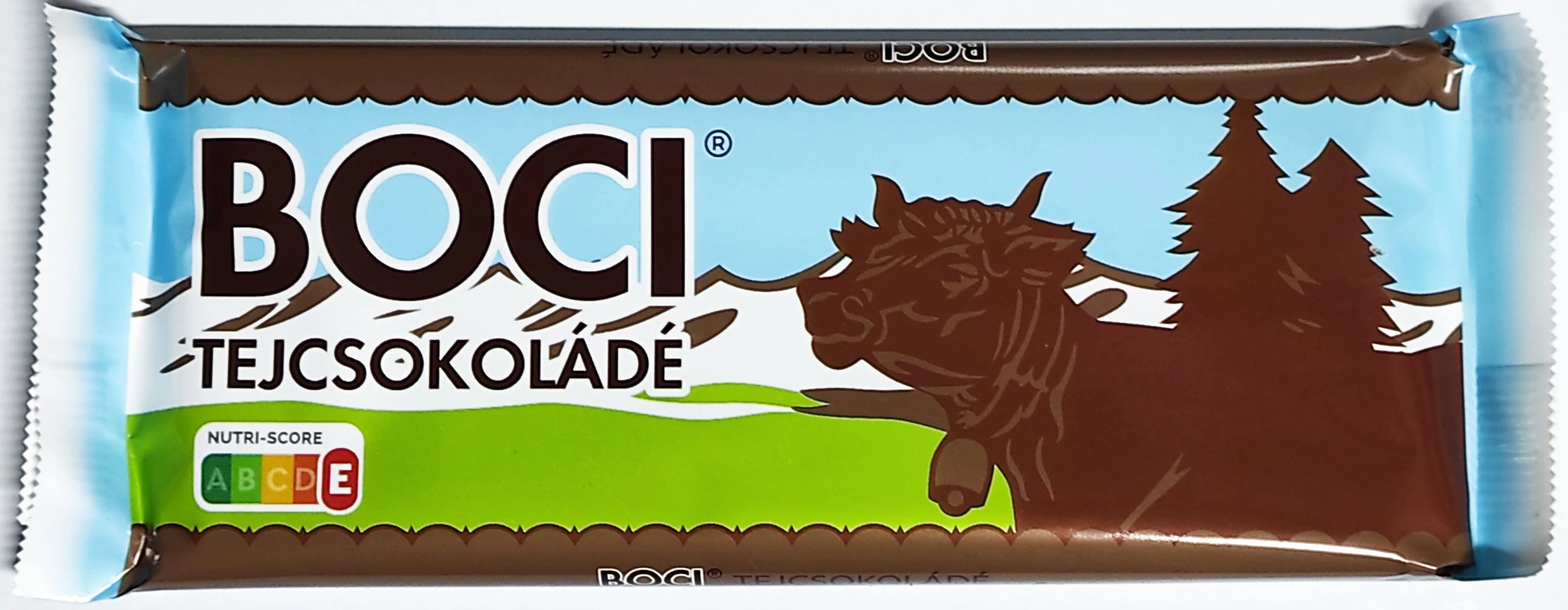 Boci Tejcsokoládé  Classic 90g