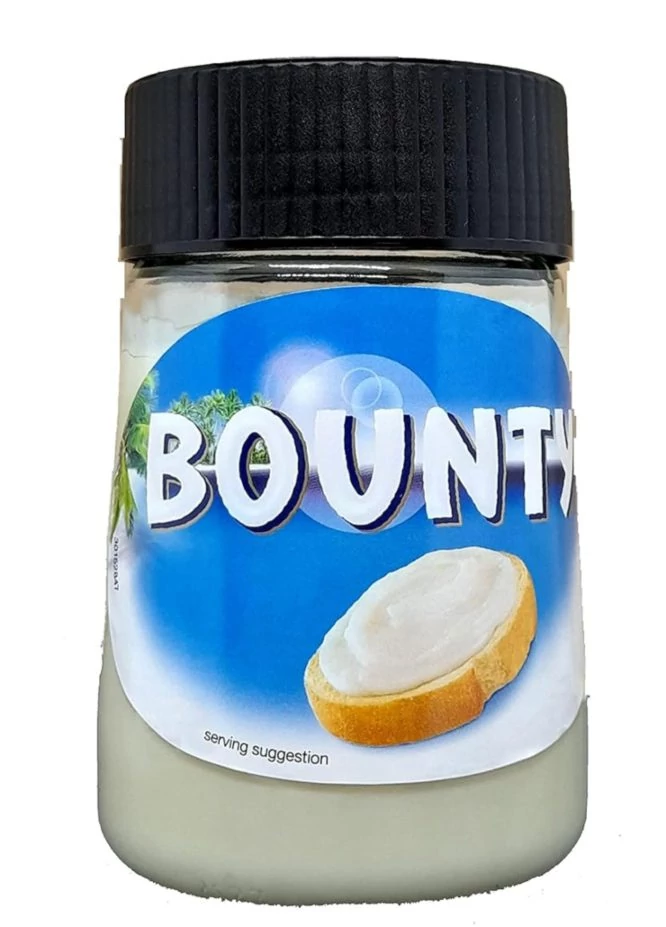 Bounty Krém 350g