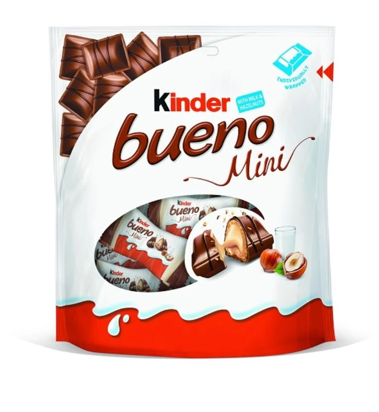 Kinder Bueno Mini 108g