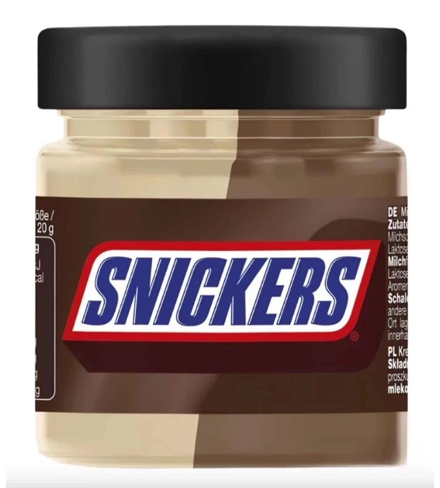 Snickers Krém 200g