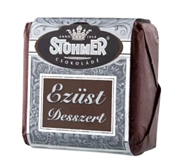 Stühmer Ezüst Desszert 30g