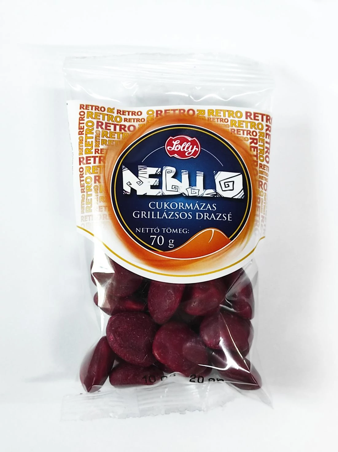 Nebulo  Cukormázas Grillázs 70g