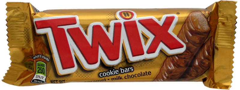 Twix Szelet 50g