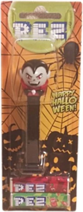 Hallowen  Vámpír  Cukorka  Adagoló 2db Pez Cukorkával (2x8,5) 17g 