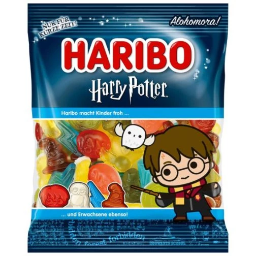 Haribo Harry Potter Gumicukor 80g