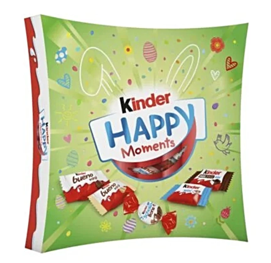 Kinder Húsvéti Happy Moments Mini Mix Válogatás 231g