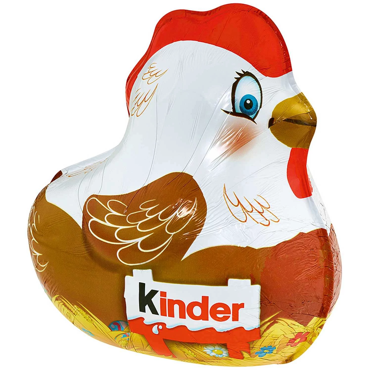 Kinder Tejcsokoládé Csirke 138g