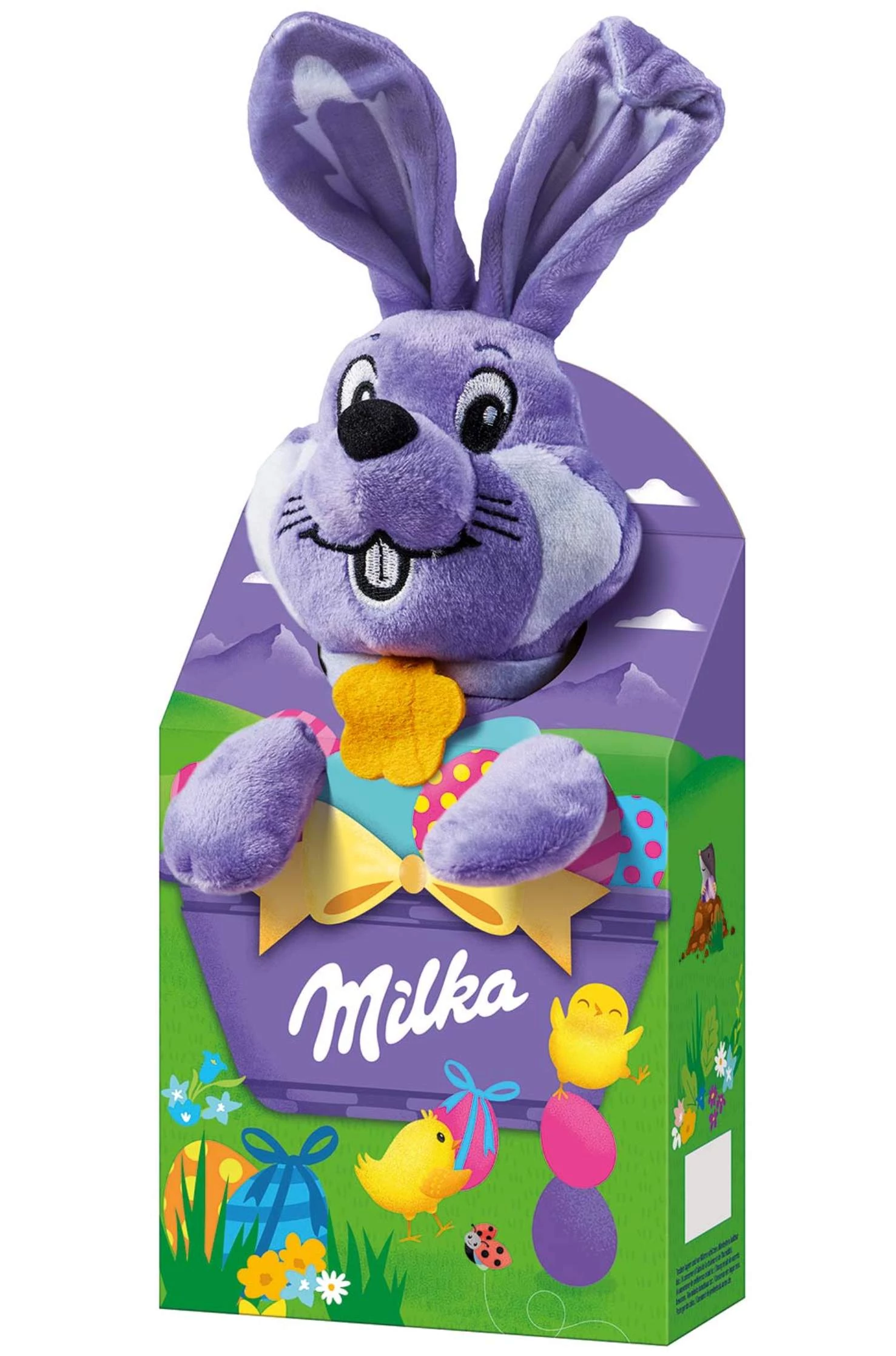 Milka Húsvéti Magic Mix Plüssnyuszival 96g