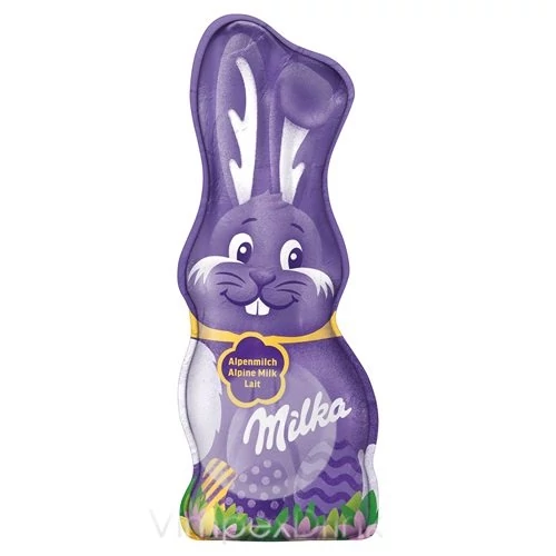 Milka Tejcsokoládé Nyuszi 15g