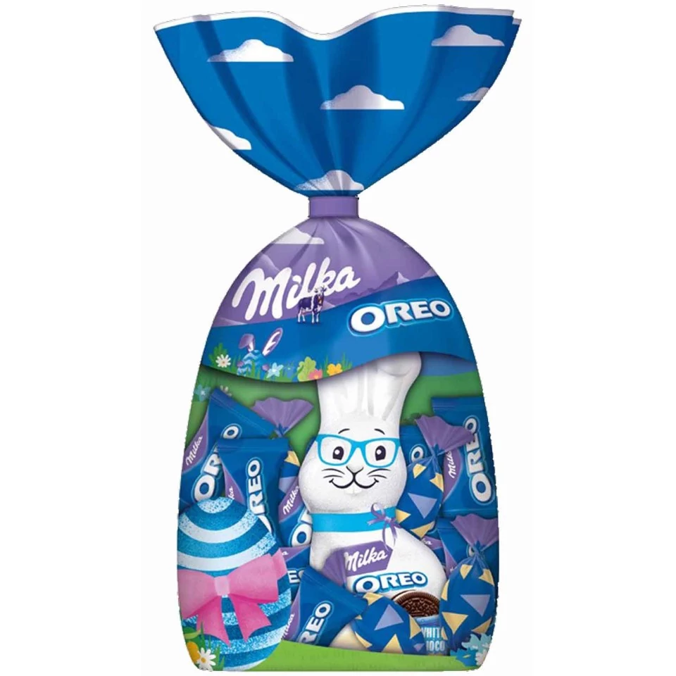 Milka Oreo Húsvéti Nyuszicsomag  224g