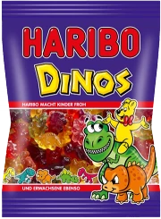 Haribo Dínó 100g