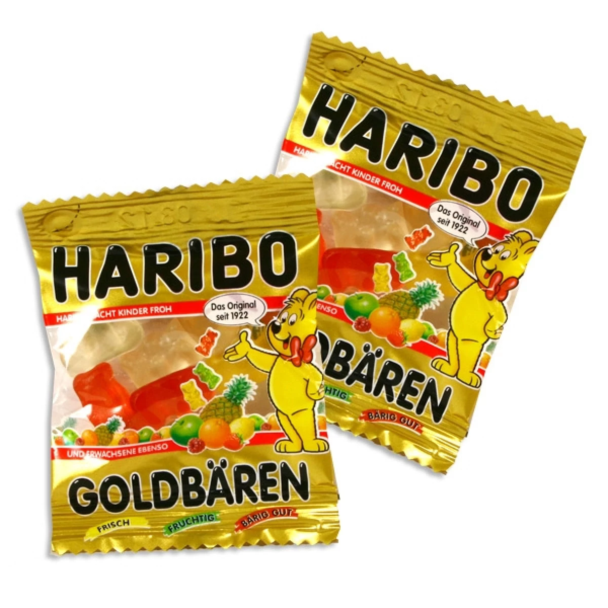 Haribo Goldbären Mini 10g (1 db)