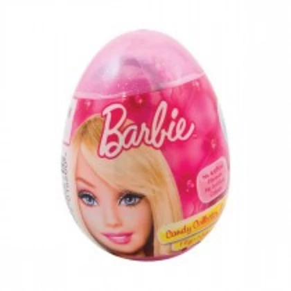 Barbie Meglepetés tojás 10g