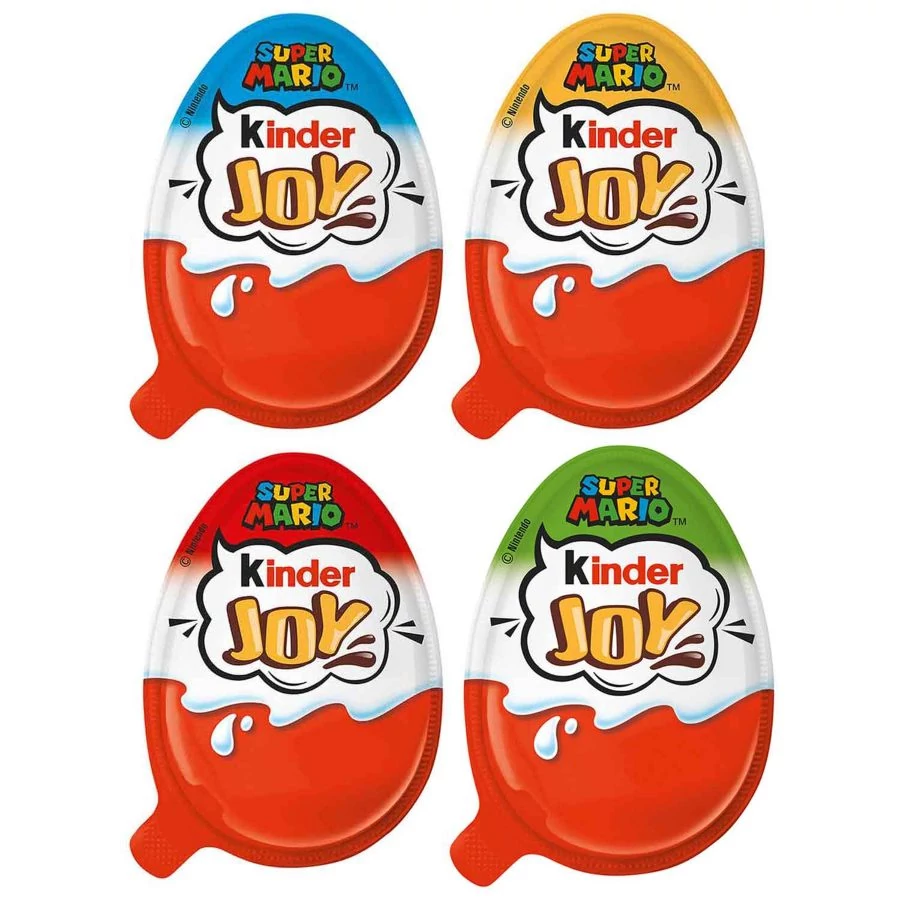 Kinder Joy Super Mario 20g(1db)