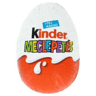 Kinder Meglepetés Tojás 20g