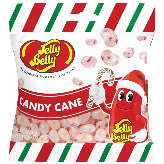 Jelly Belly Candy Cane 70g