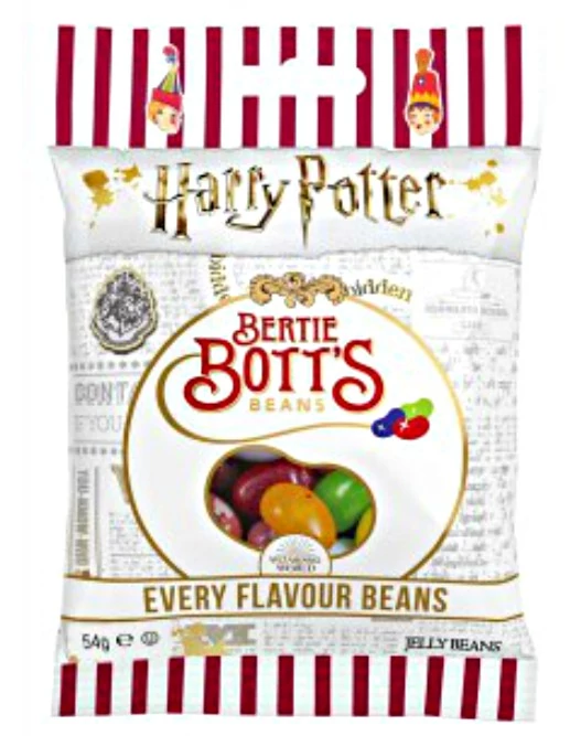 Jelly Belly Harry Potter Bogoly Berti féle Mindenízű Drazsé 54g 