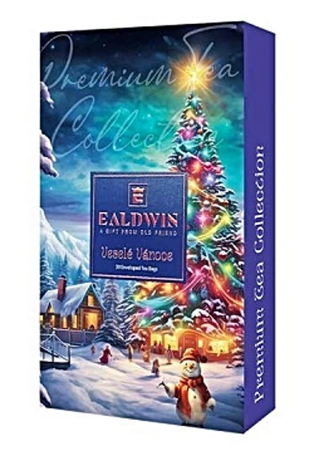 Ealdwin Karácsonyi Teaválogatás 52,5g