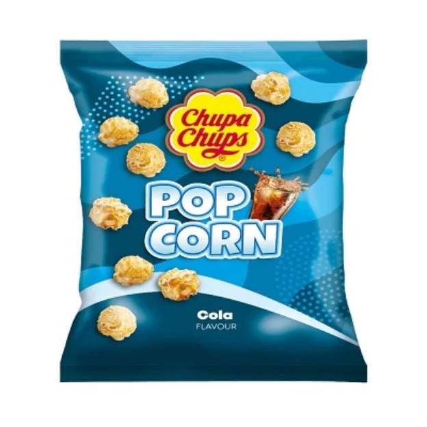 Chupa Chups Popcorn Cola 90g