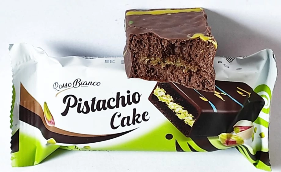 Bianco Rosso Dubai Cake 40g