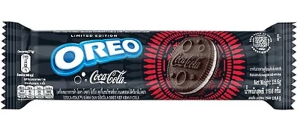 Oreo Coca Cola Limited Edition 119,6g