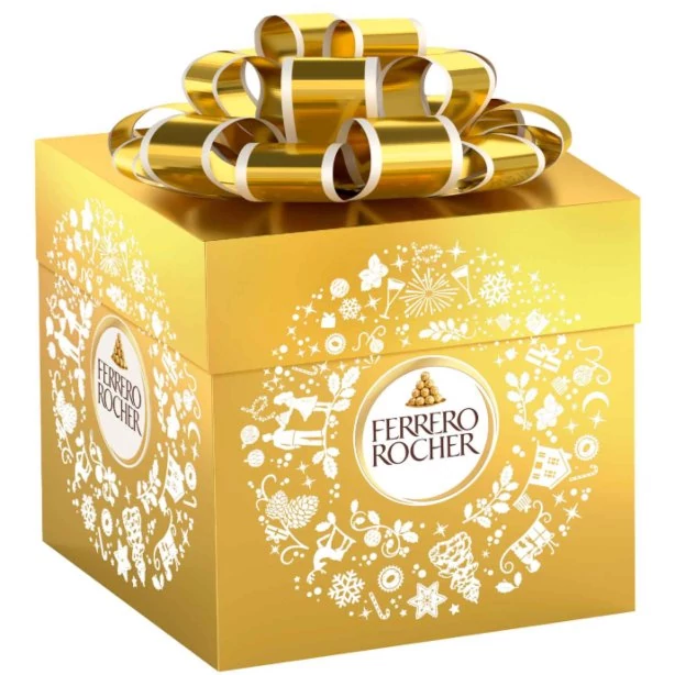 Ferrero Rocher Ajándékdoboz 75g