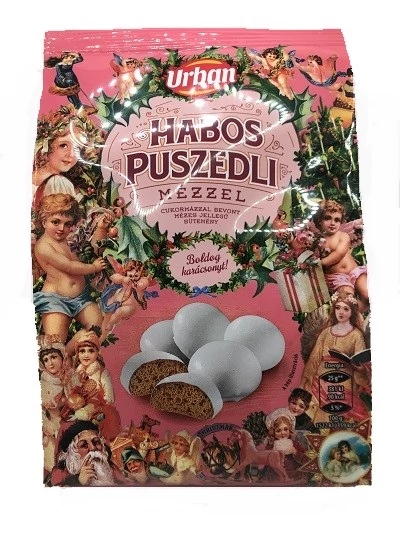 Urban Habos-Mézes Jellegű Puszedli 180g