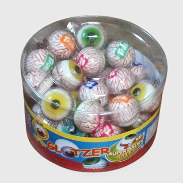 Trolli Szemgolyó 800g (40db)