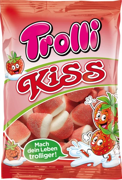 Trolli Epercsók Gumicukor 100g