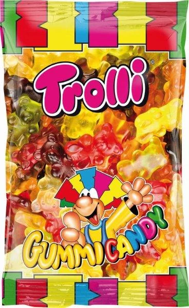 Trolli Gumicukor Kis Maci 1000g  