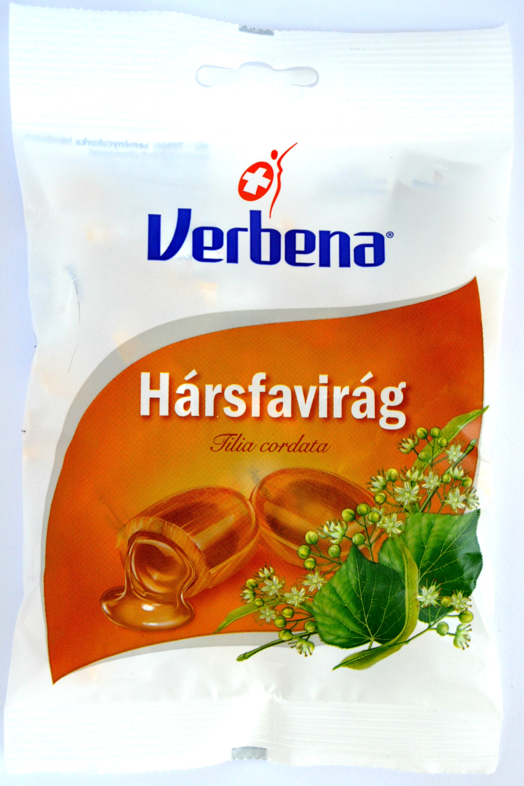 Verbena töltött cukorka  Hársfa 60g