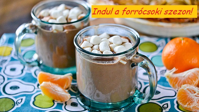forró csoki - edessegek.hu