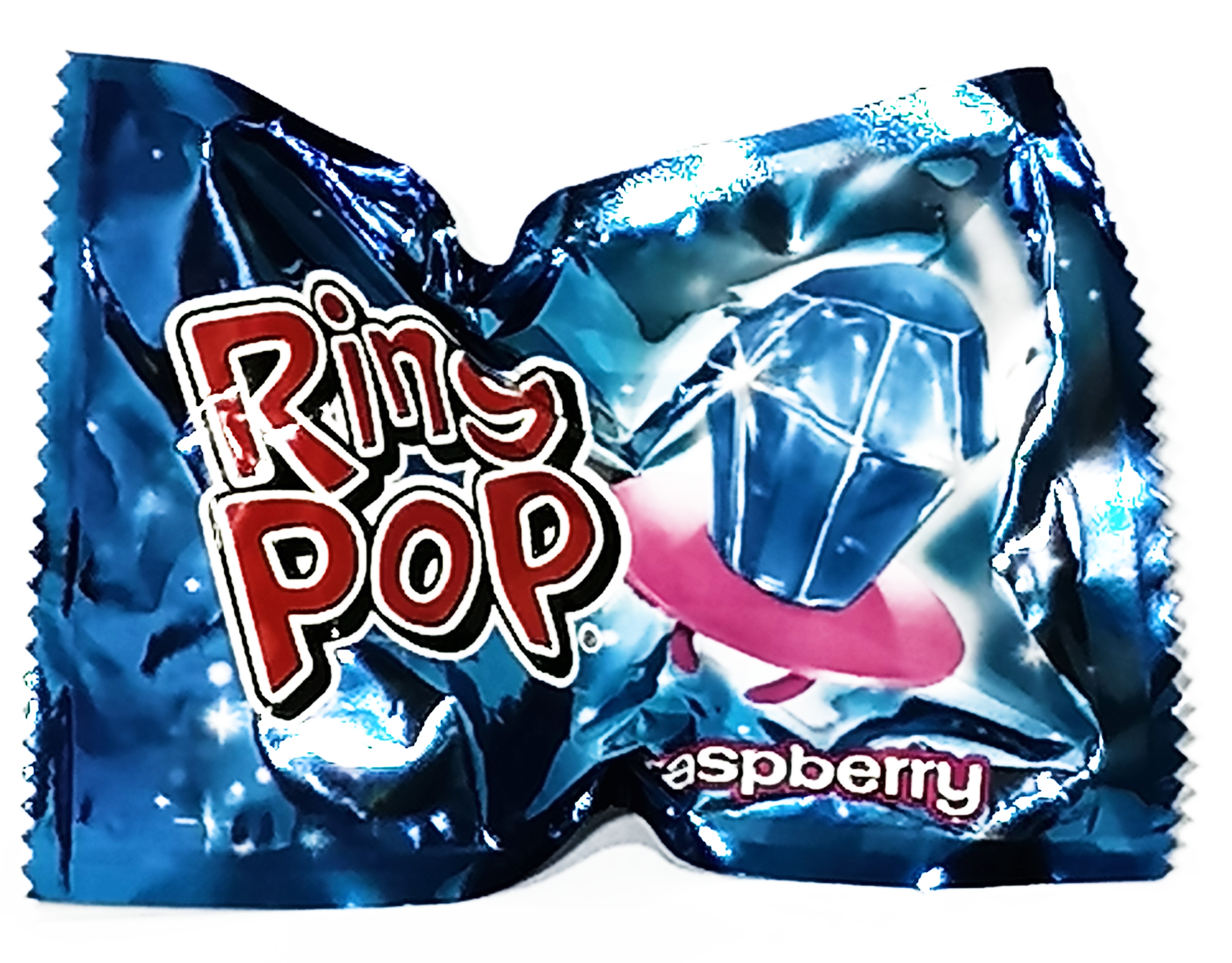 Ring Pop Cukor Gyűrű Szeder Ízű 10g