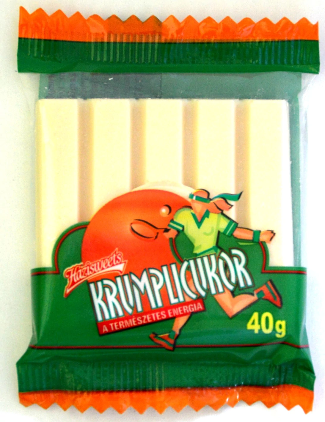 Krumplicukor 40g